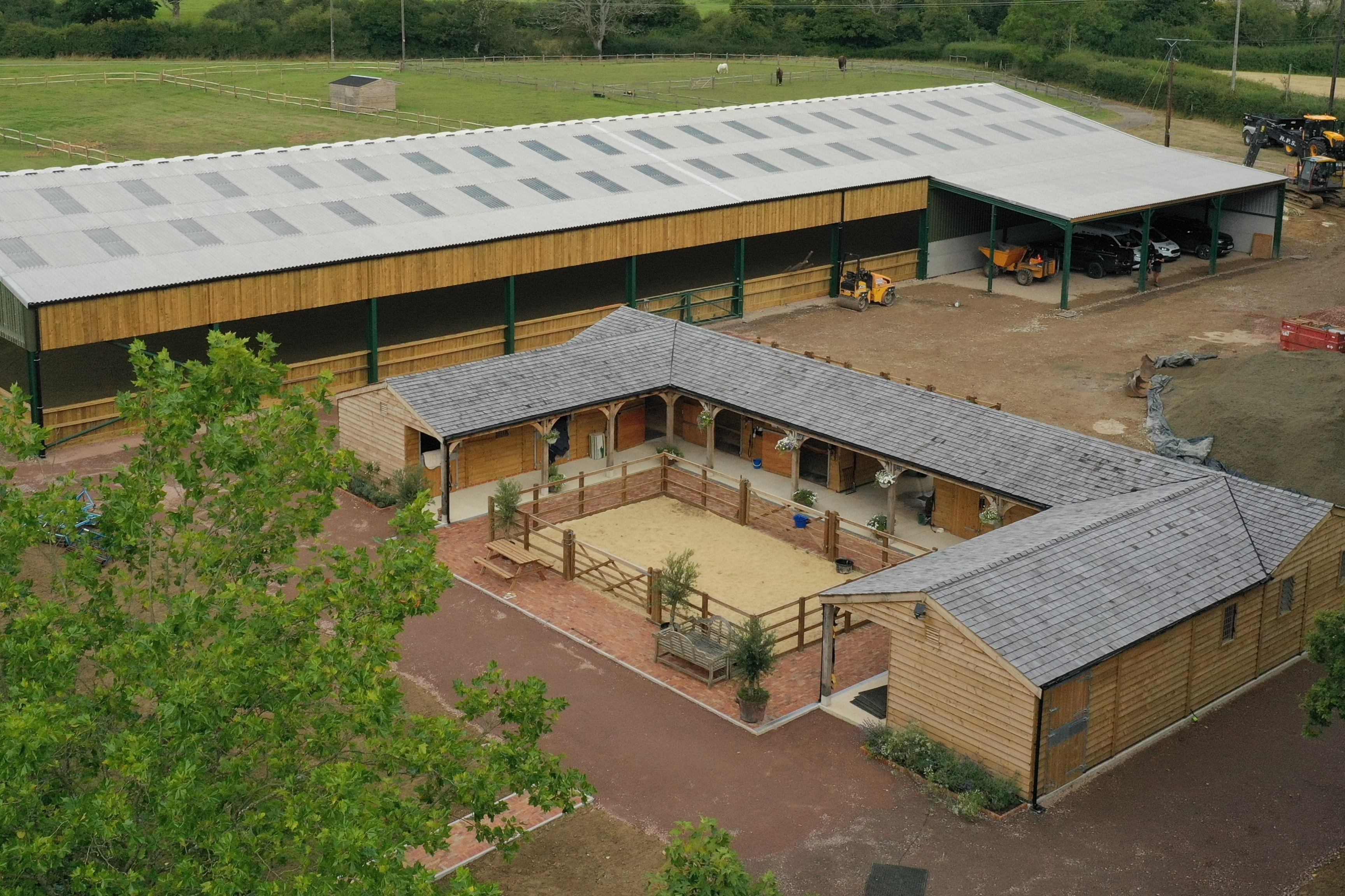 West Ashling Vineyard Project Image